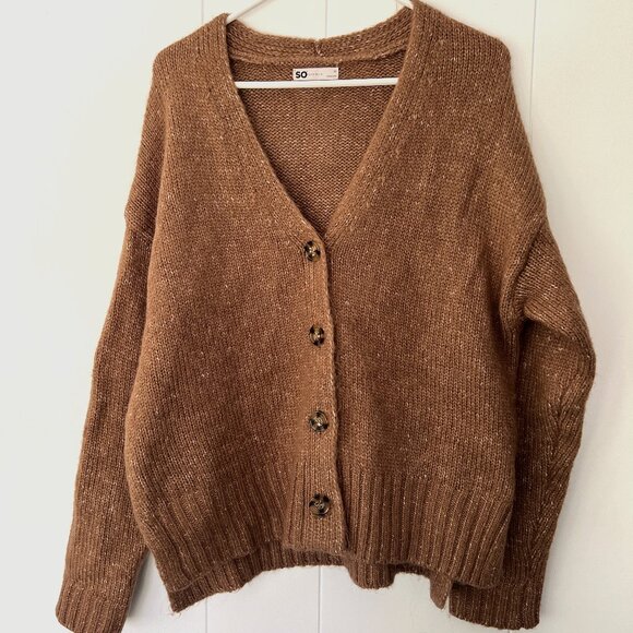 SO Good For Life Oversized Sweater - Picture 1 of 5